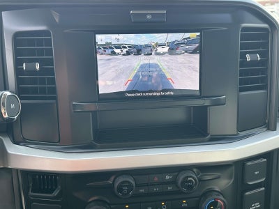 2026 Ford Super Duty F-350 SRW XL 2WD CREW CAB 8' BOX