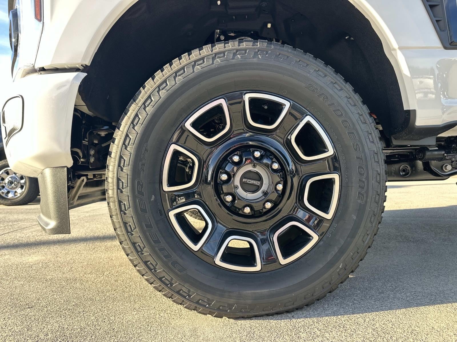 2026 Ford Super Duty F-350 SRW PLATINUM 4WD CREW CAB 6.7