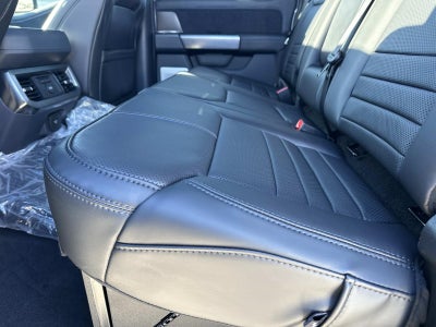 2025 Ford Super Duty F-350 SRW PLATINUM 4WD CREW CAB