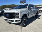 2025 Ford Super Duty F-350 SRW PLATINUM 4WD CREW CAB