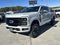 2025 Ford Super Duty F-350 SRW PLATINUM 4WD CREW CAB