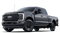 2025 Ford Super Duty F-350 SRW PLATINUM 4WD CREW CAB