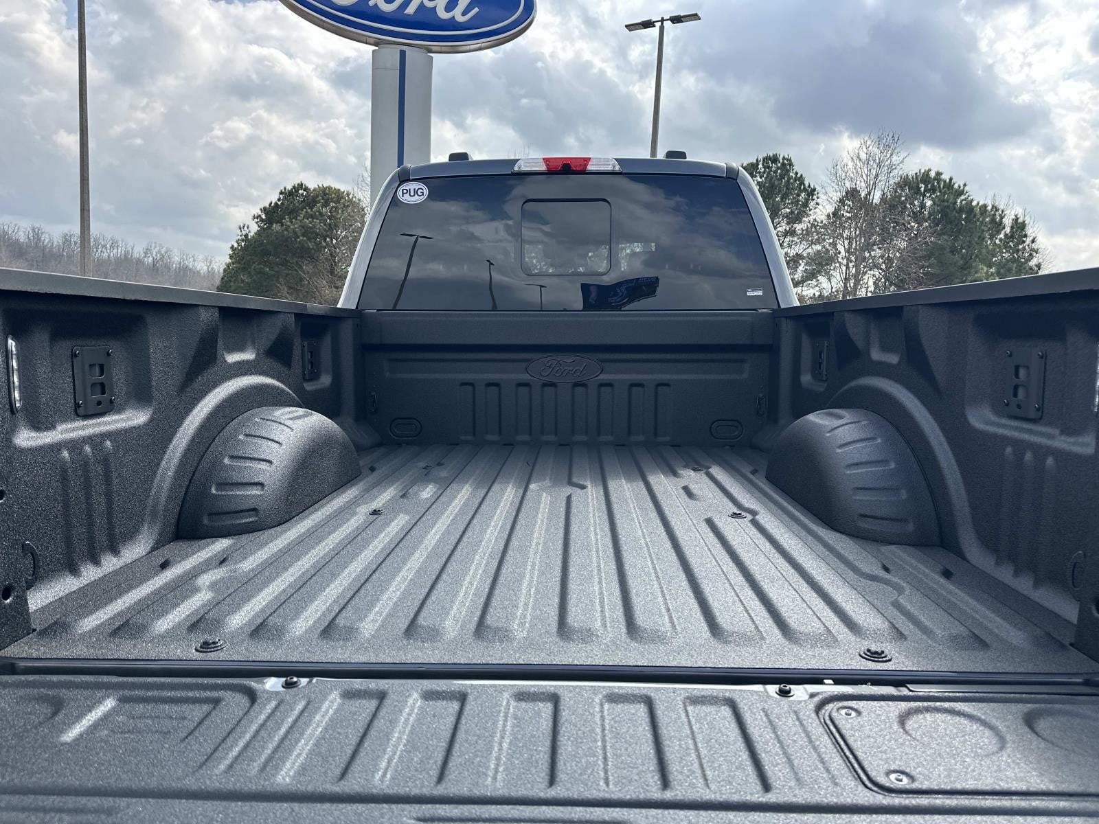 2026 Ford Super Duty F-350 SRW LARIAT 4WD CREW CAB 6.75'