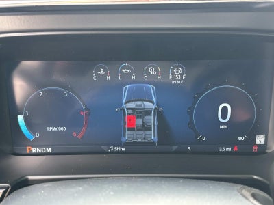 2026 Ford Super Duty F-350 SRW LARIAT 4WD CREW CAB 6.75'