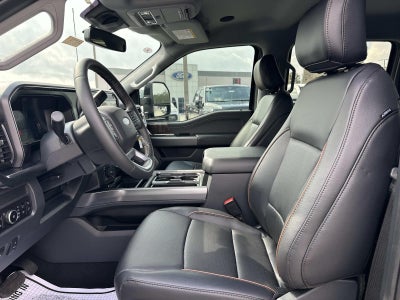 2026 Ford Super Duty F-350 SRW LARIAT 4WD CREW CAB 6.75'