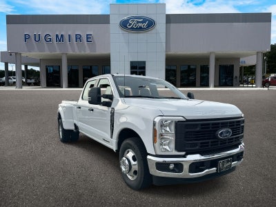2026 Ford Super Duty F-350 DRW XL 2WD CREW CAB 8' BOX