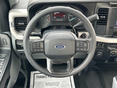 2026 Ford Super Duty F-350 DRW XL 2WD CREW CAB 8' BOX