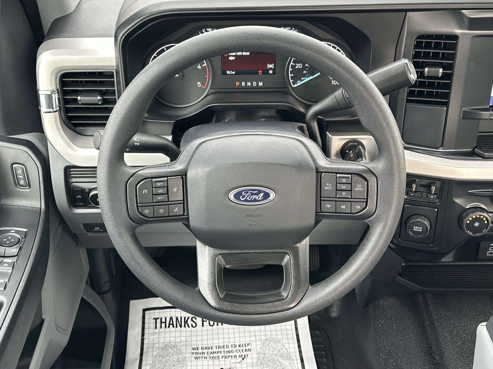 2026 Ford Super Duty F-350 DRW XL 2WD CREW CAB 8' BOX