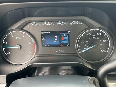 2026 Ford Super Duty F-350 DRW XL 2WD CREW CAB 8' BOX