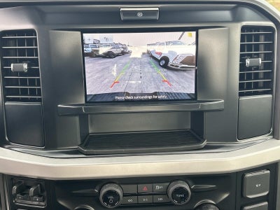 2026 Ford Super Duty F-350 DRW XL 2WD CREW CAB 8' BOX