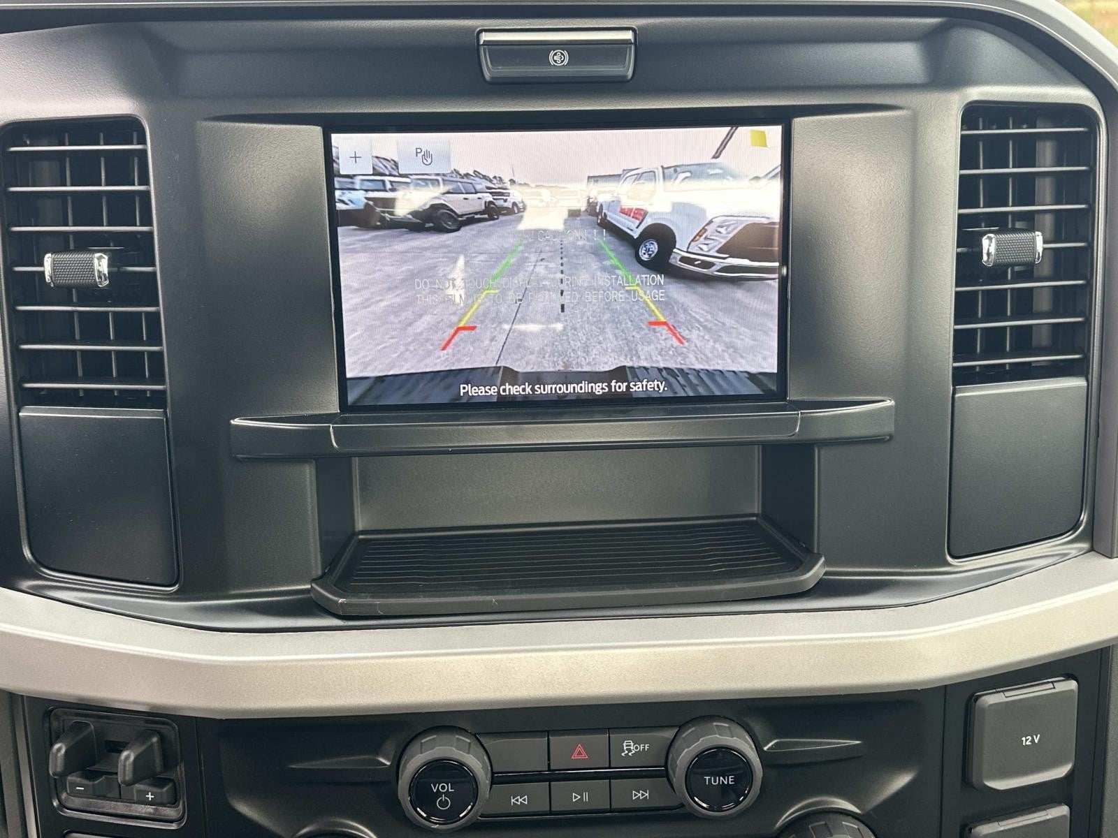 2026 Ford Super Duty F-350 DRW XL 2WD CREW CAB 8' BOX