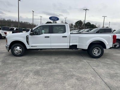 2026 Ford Super Duty F-350 DRW XL 2WD CREW CAB 8' BOX