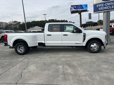 2026 Ford Super Duty F-350 DRW XL 2WD CREW CAB 8' BOX