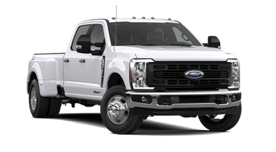 2026 Ford Super Duty F-350 DRW XL 2WD CREW CAB 8' BOX