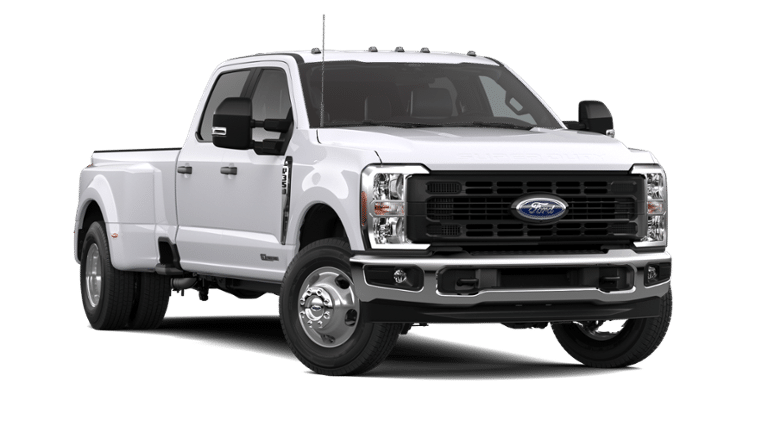 2026 Ford Super Duty F-350 DRW XL 2WD CREW CAB 8' BOX