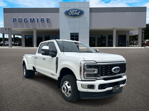 2026 Ford Super Duty F-350 DRW PLATINUM 4WD CREW CAB 8'