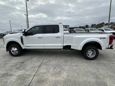 2026 Ford Super Duty F-350 DRW PLATINUM 4WD CREW CAB 8'