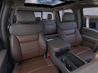 2026 Ford Super Duty KING RANCH 4WD CREW CAB 8