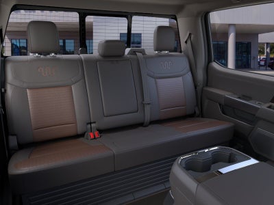 2026 Ford Super Duty KING RANCH 4WD CREW CAB 8