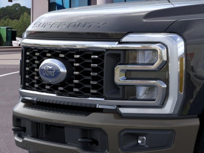 2026 Ford Super Duty KING RANCH 4WD CREW CAB 8