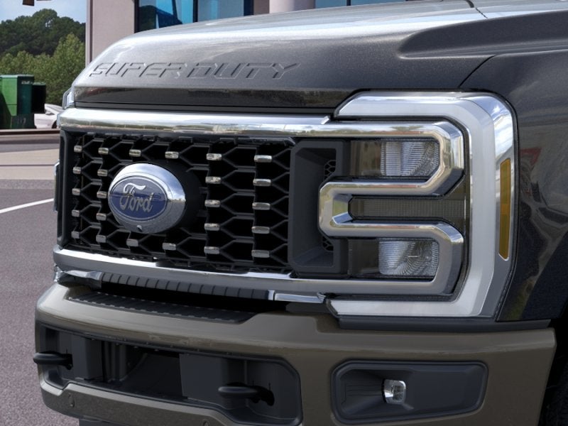 2026 Ford Super Duty KING RANCH 4WD CREW CAB 8