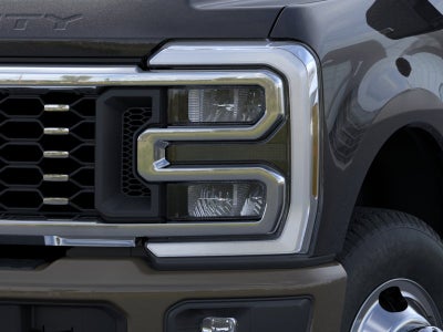 2026 Ford Super Duty KING RANCH 4WD CREW CAB 8