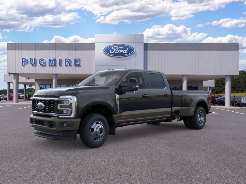 2026 Ford Super Duty KING RANCH 4WD CREW CAB 8