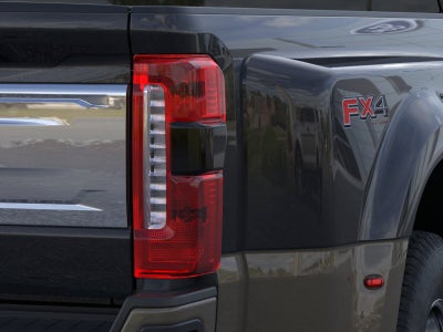 2026 Ford Super Duty KING RANCH 4WD CREW CAB 8