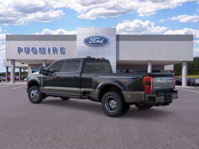 2026 Ford Super Duty KING RANCH 4WD CREW CAB 8
