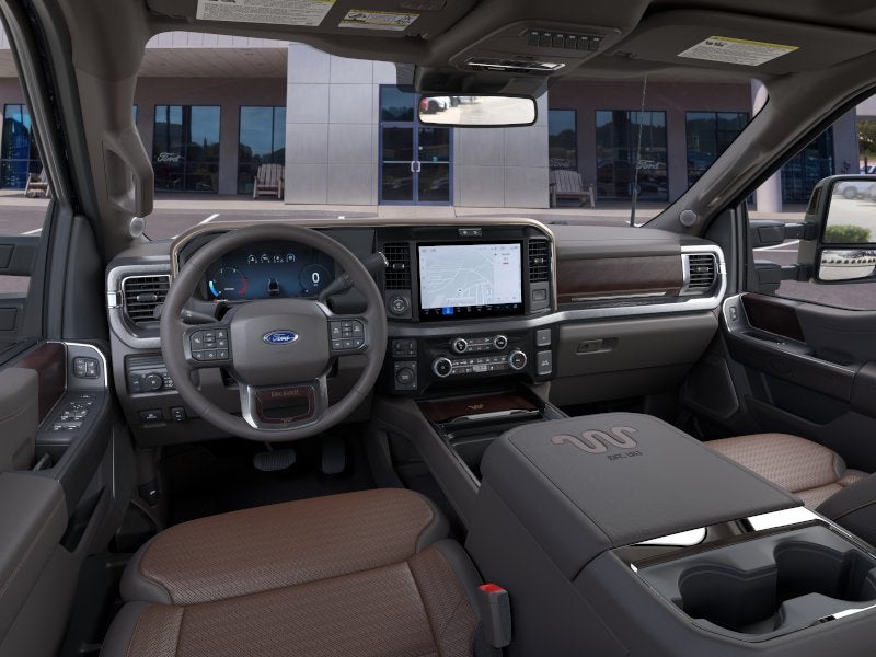 2026 Ford Super Duty KING RANCH 4WD CREW CAB 8