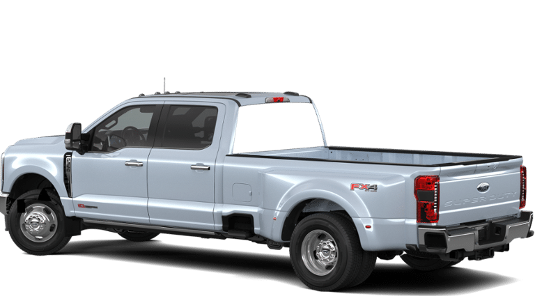 2026 Ford Super Duty F-350 DRW LARIAT