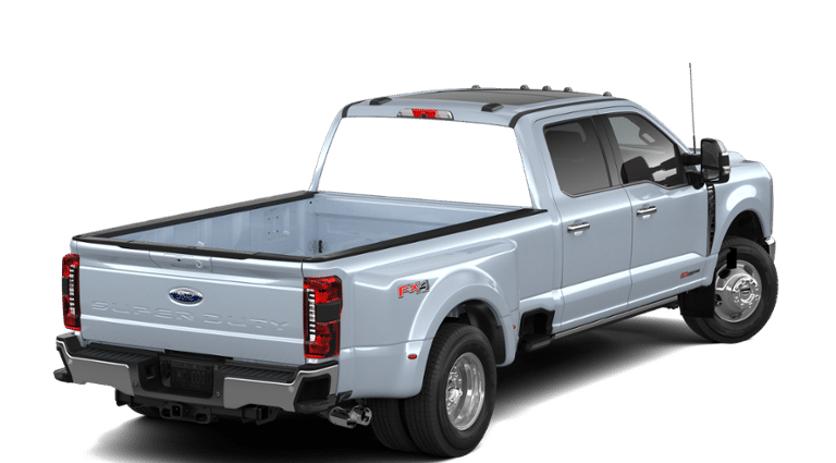 2026 Ford Super Duty F-350 DRW LARIAT