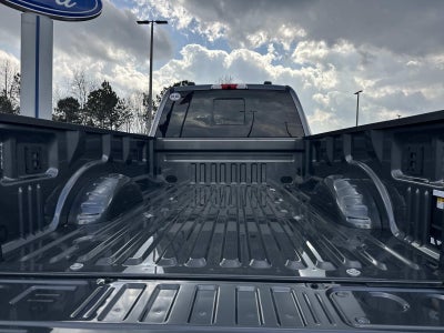 2026 Ford Super Duty F-350 DRW PLATINUM 4WD CREW CAB 8'