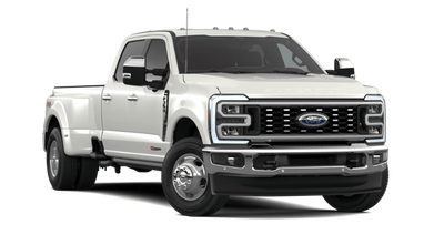 2026 Ford Super Duty F-350 DRW LARIAT 4WD CREW CAB 8' BO