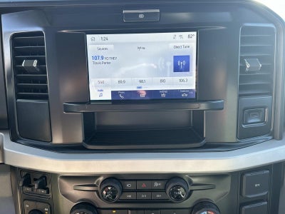 2025 Ford Super Duty F-350 DRW XLT 4WD CREW CAB 8' BOX