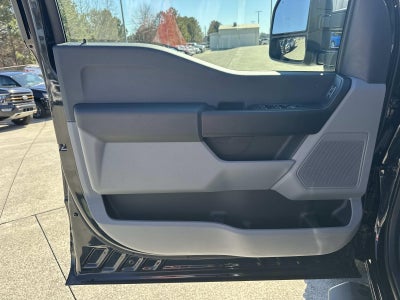 2024 Ford Super Duty F-350 DRW XL 4WD CREW CAB 8' BOX