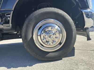 2024 Ford Super Duty F-350 DRW XL 4WD CREW CAB 8' BOX