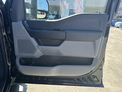 2024 Ford Super Duty F-350 DRW XL 4WD CREW CAB 8' BOX