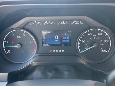 2024 Ford Super Duty F-350 DRW XL 4WD CREW CAB 8' BOX