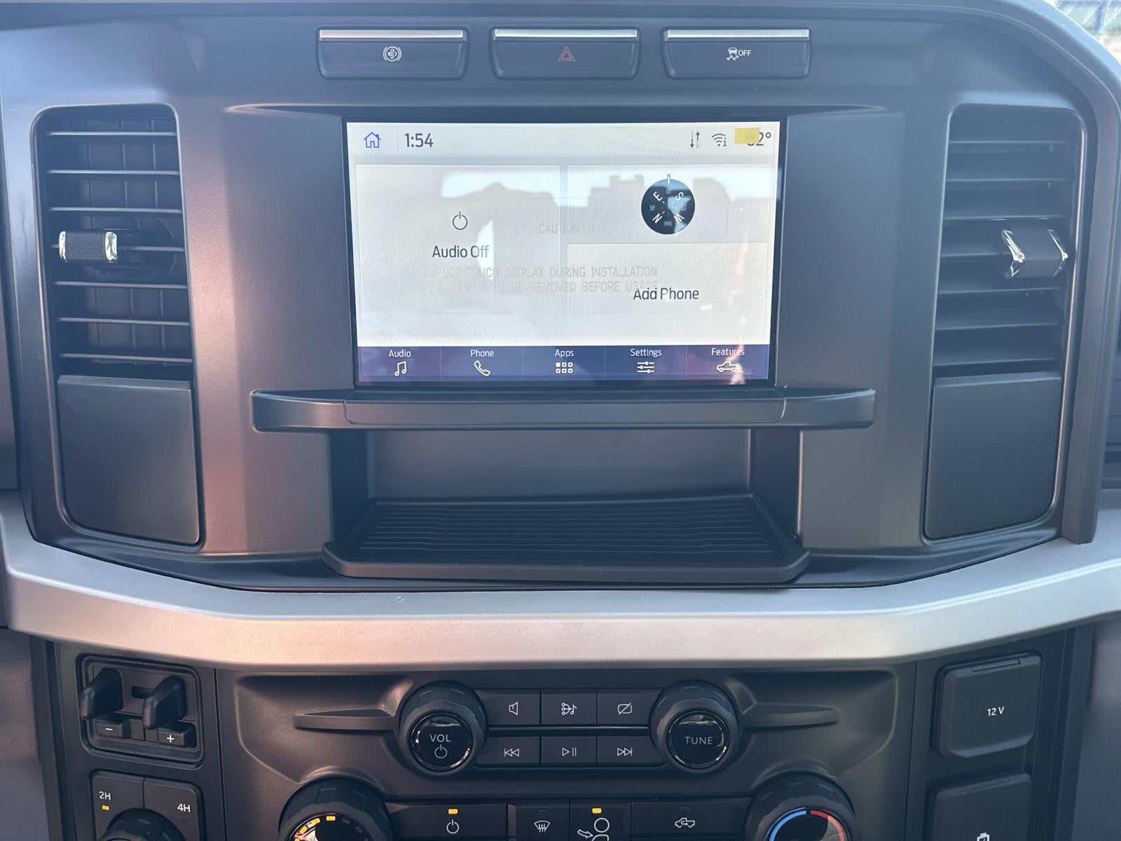 2024 Ford Super Duty F-350 DRW XL 4WD CREW CAB 8' BOX