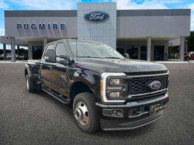 2026 Ford Super Duty F-350 DRW XL 4WD CREW CAB 8' BOX