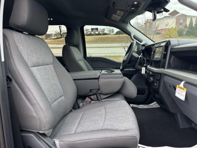 2026 Ford Super Duty F-350 DRW XL 4WD CREW CAB 8' BOX