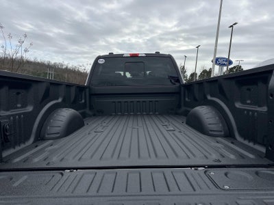 2026 Ford Super Duty F-350 DRW XL 4WD CREW CAB 8' BOX