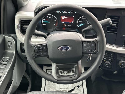 2026 Ford Super Duty F-350 DRW XL 4WD CREW CAB 8' BOX