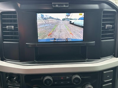 2026 Ford Super Duty F-350 DRW XL 4WD CREW CAB 8' BOX