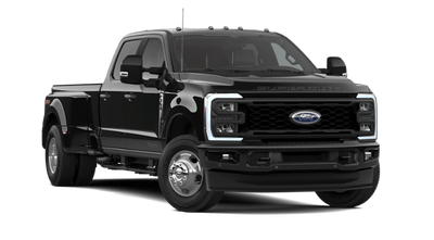 2026 Ford Super Duty F-350 DRW XL 4WD CREW CAB 8' BOX