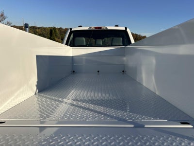 2026 Ford Super Duty F-250 SRW XL 2WD REG CAB 8' BOX