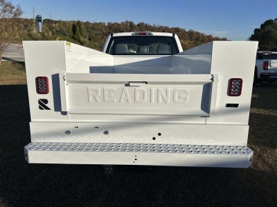 2026 Ford Super Duty F-250 SRW XL 2WD REG CAB 8' BOX