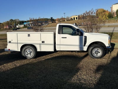 2026 Ford Super Duty F-250 SRW XL 2WD REG CAB 8' BOX