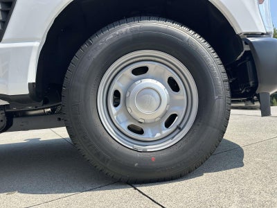 2026 Ford Super Duty F-250 SRW XL 2WD REG CAB 8' BOX